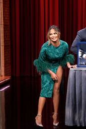 Chrissy Teigen - Tonight Show Starring Jimmy Fallon 06/24/2019