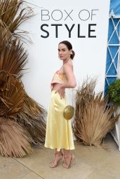 Christa B. Allen - Summer 2019 Box Of Style By Rachel Zoe Launch in Beverly Hills