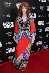 Christina Hendricks - "American Woman" Premiere in Hollywood
