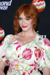 Christina Hendricks - "Toy Story 4"  World Premiere in Hollywood