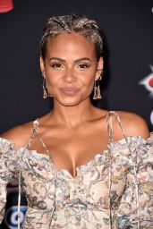 Christina Milian – “Toy Story 4” World Premiere in Hollywood