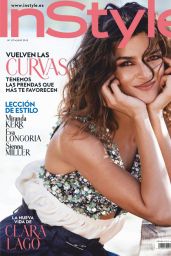 Clara Lago – Instyle Magazine Spain, July 2019 Issue