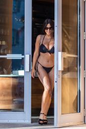 Claudia Romani in Bikini - South Beach 06/05/2019