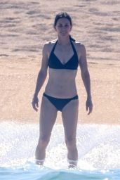 Courteney Cox on a Beach in Cabo 06/19/2019