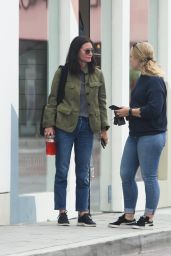 Courtney Cox - Shopping at Whole Foods in LA 06/22/2019