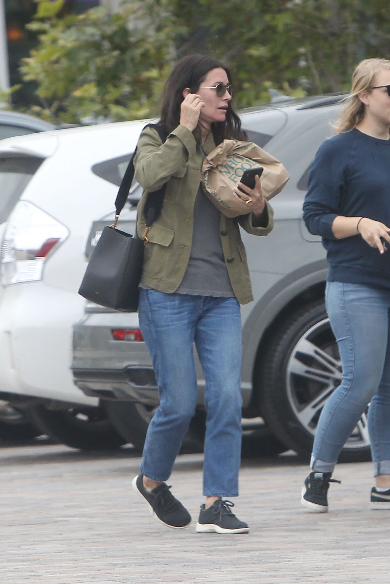 Courtney Cox - Shopping at Whole Foods in LA 06/22/2019 • CelebMafia