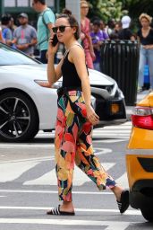 Daisy Ridley - Out in New York 06/25/2019