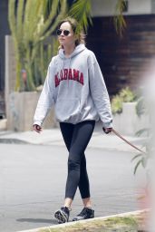 Dakota Johnson - Out in Hollywood 06/22/2019