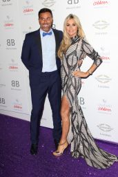Dawn Ward – Caudwell Children Butterfly Ball Charity Event in London 06/13/2019