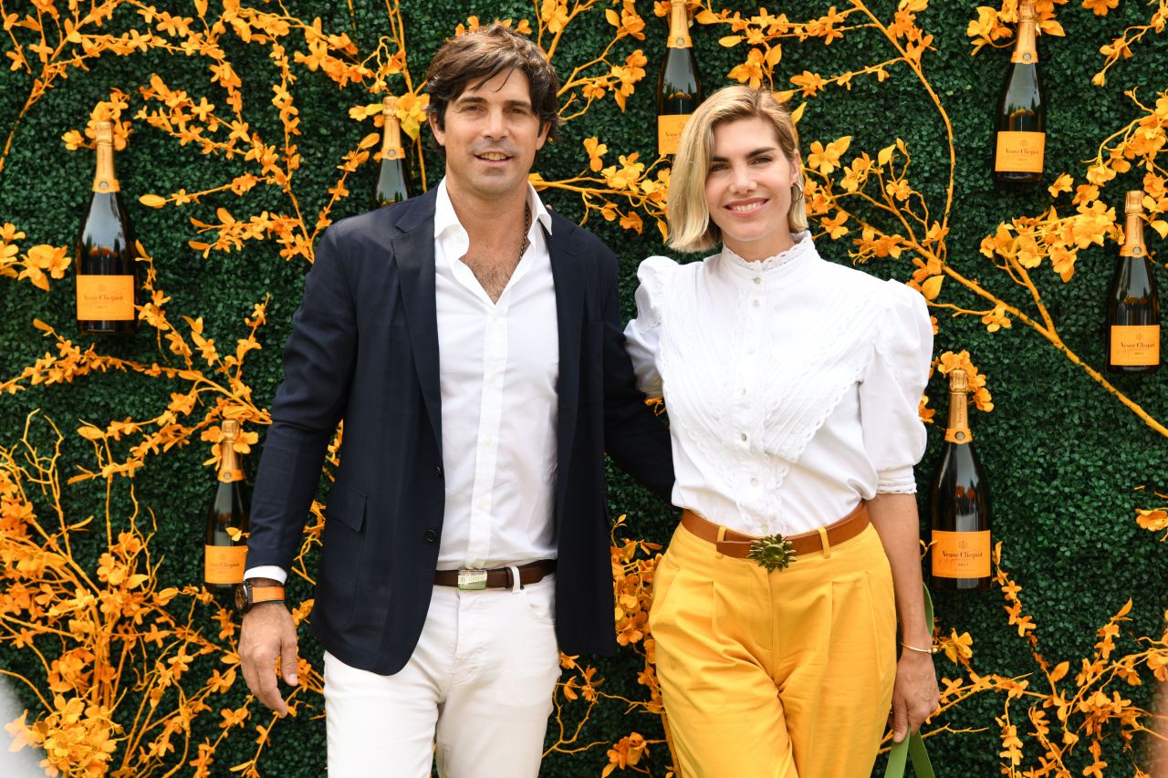 Delfina Blaquier – 2019 Veuve Clicquot Polo Classic in NY • CelebMafia