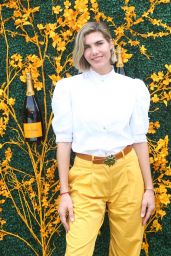 Delfina Blaquier – 2019 Veuve Clicquot Polo Classic in NY