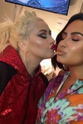 Demi Lovato - Social Media 06/19/2019