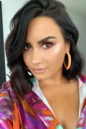 Demi Lovato - Social Media 06/19/2019