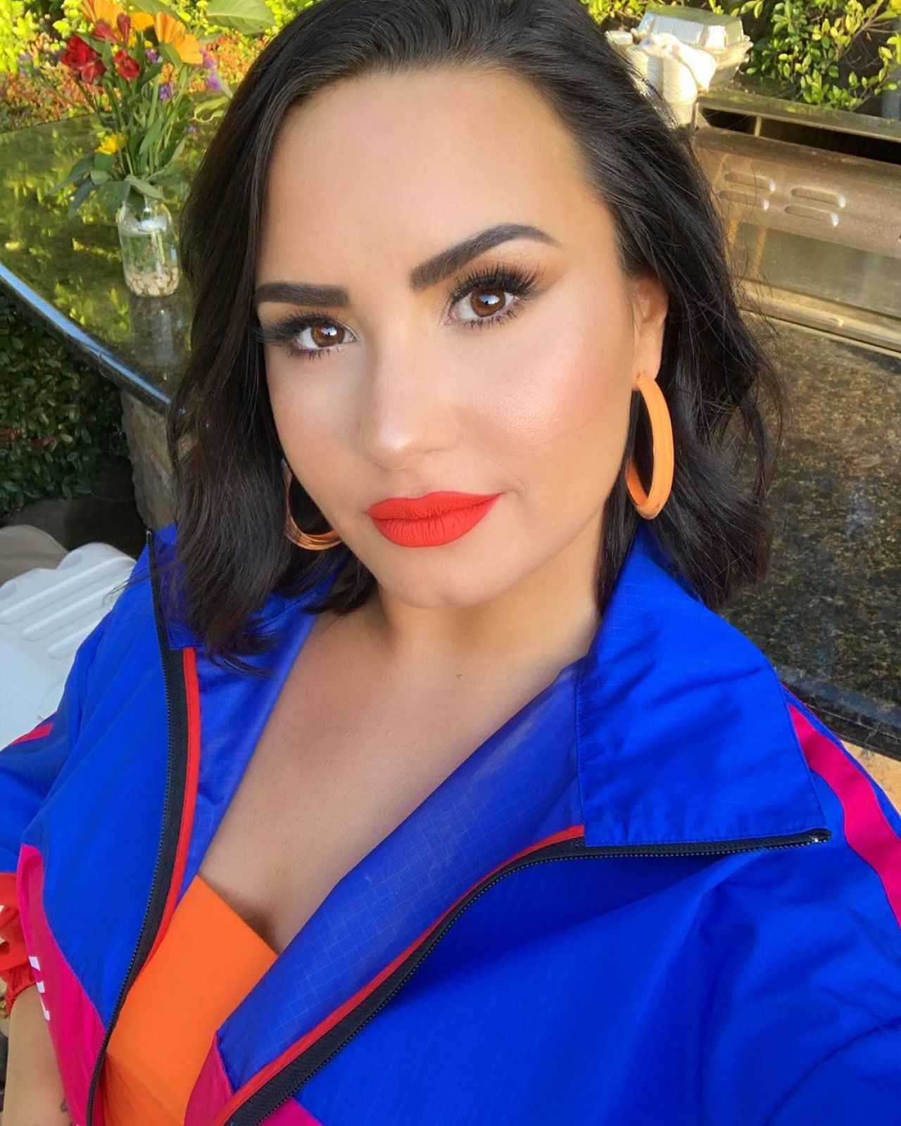 Demi Lovato - Social Media 06/19/20191280 x 1600