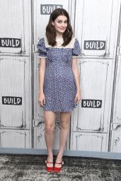 Diana Silvers - BUILD Series in NYC 05/29/2019