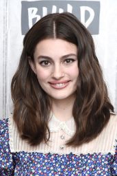 Diana Silvers - BUILD Series in NYC 05/29/2019