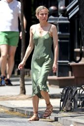 Diane Kruger - Out in NYC 05/28/2019