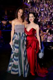 Dita Von Teese - LIFE+ Solidarity Gala Prior to the Life Ball 2019 in Vienna 06/08/2019