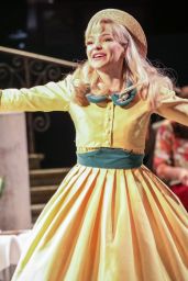 Dove Cameron - Performs in "The Light in the Piazza" Play at the Royal Festival Hall in London 06/12/2019