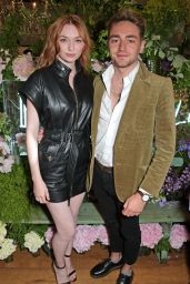 Eleanor Tomlinson - The ELLE List in Association with MAGNUM Ice Ccream in London 06/19/2019
