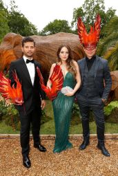Elizabeth Gillies - The Animal Ball Presented by Elephant Family in London 06/13/2019