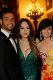 Elizabeth Gillies - The Animal Ball Presented by Elephant Family in London 06/13/2019