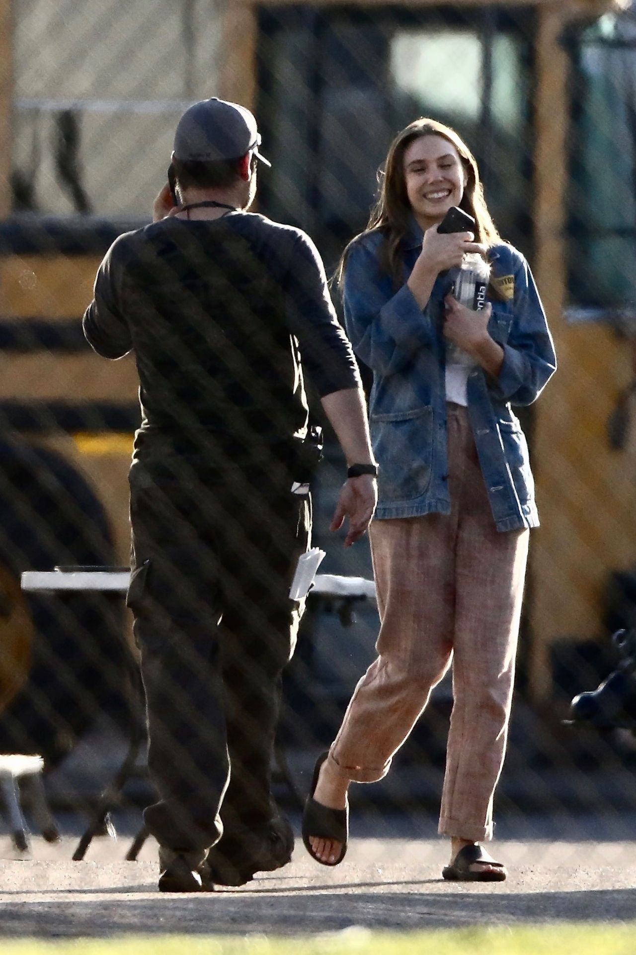 Elizabeth Olsen - "Sorry For Your Loss" TV Series Set in Los Angeles 06