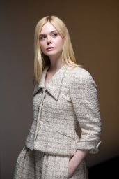 Elle Fanning - The Hollywood Reporter May 2019