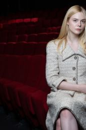Elle Fanning - The Hollywood Reporter May 2019