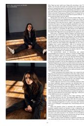 Ellen Page - Gay Times Issue 493, 2019