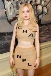 Ellie Bamber - Royal Academy of Arts Summer Exhibition Preview Party in London 06/04/2019