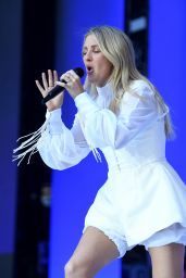 Ellie Goulding - Performas at 2019 Capital FM Summertime Ball in London