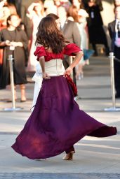 Emily Ratajkowski – Arriving at the CFDA Fashion Awards in NYC 06/03/2019