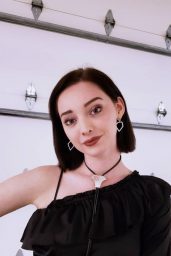 Emma Dumont - Photoshoot for Composure Magazine Issue #21, 2019