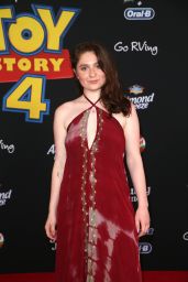 Emma Kenney – “Toy Story 4” World Premiere in Hollywood