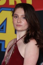 Emma Kenney – “Toy Story 4” World Premiere in Hollywood