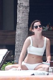 Emma Watson in Bikini 06/04/2019