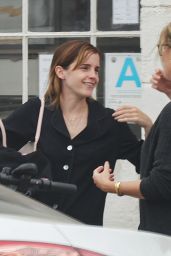 Emma Watson - Out in Venice 06/16/2019