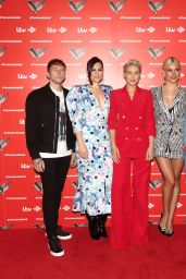 Emma Willis – The Voice Kids UK Photocall in London 06/06/2019