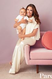 Eva Longoria - Parents Magazine August 2019