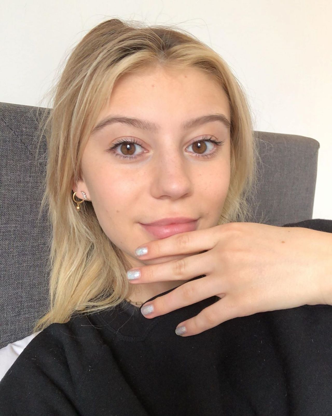 G. Hannelius - Social Media 06/17/2019 • CelebMafia