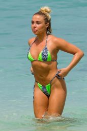 Gabby Allen in Bikini - Barbados 06/20/2019