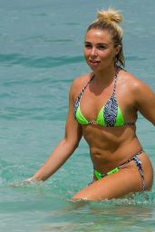 Gabby Allen in Bikini - Barbados 06/20/2019