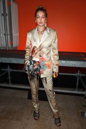 Gigi Hadid - Heron Preston Menswear Spring Summer 2020 Show in Paris