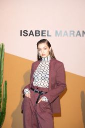 Gigi Hadid - Isabel Marant Party in Milan 06/15/2019