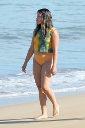 Gina Rodriguez - Beach in Maui 06/17/2019