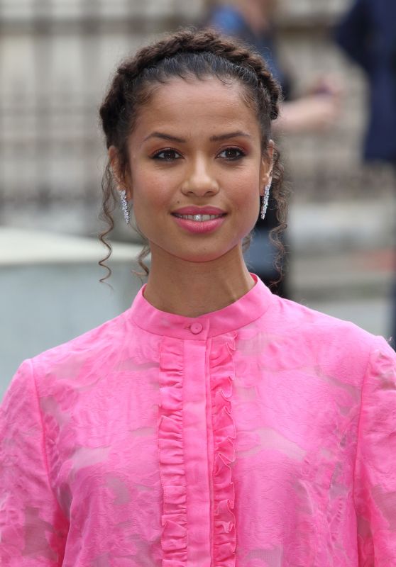 Gugu Mbatha-Raw – Royal Academy of Arts Summer Exhibition Party 2019 in London