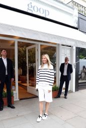 Gwyneth Paltrow - GOOP Store Opening in London