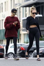 Hailey Rhode Bieber - Out in West Hollywood 06/26/2019
