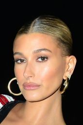 Hailey Rhode Bieber - Outside the Yves Saint Laurent Fashion Show in Malibu 06/06/2019